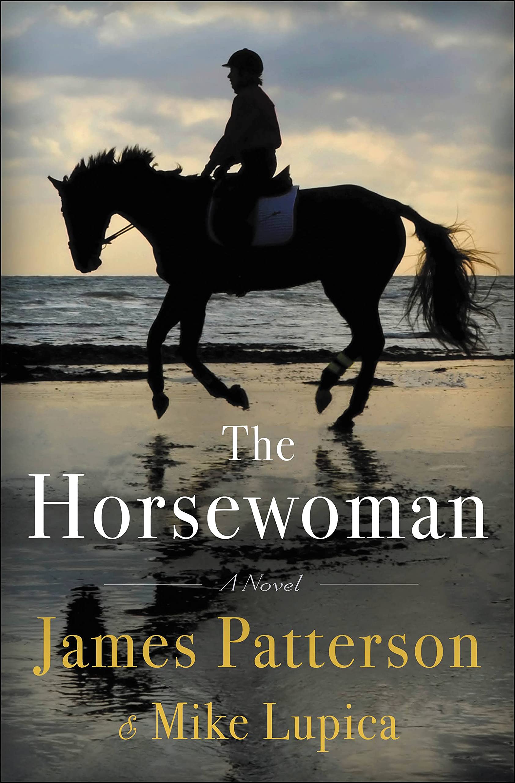 The Horsewoman by james patterson