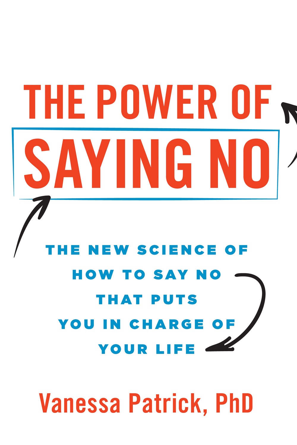 The Power of Saying No: The New Science of How to Say No that Puts You in Charge of Your Life 