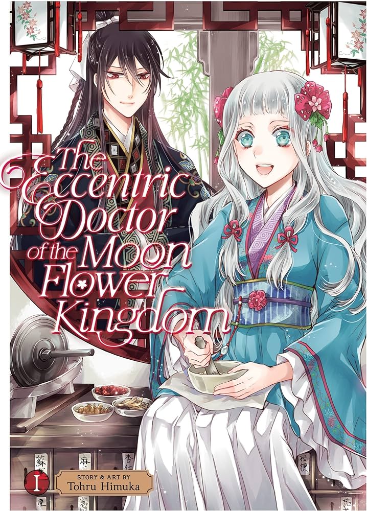 The Eccentric Doctor of the Moon Flower Kingdom Vol. 1