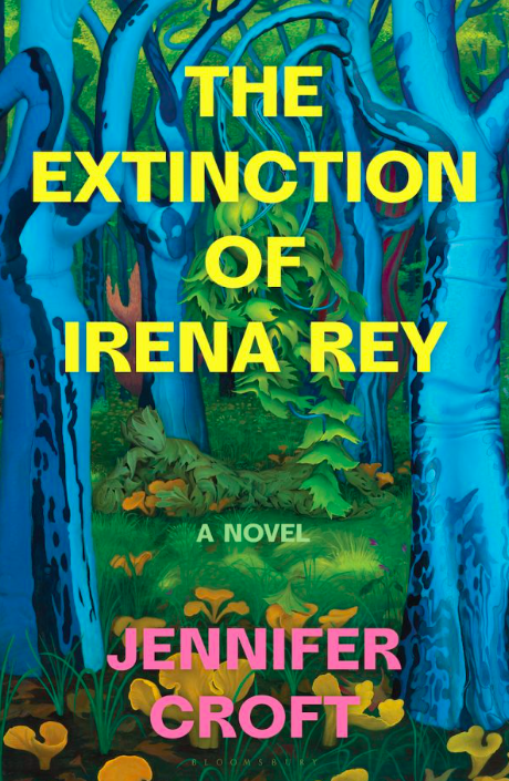 The Extinction of Irena Rey