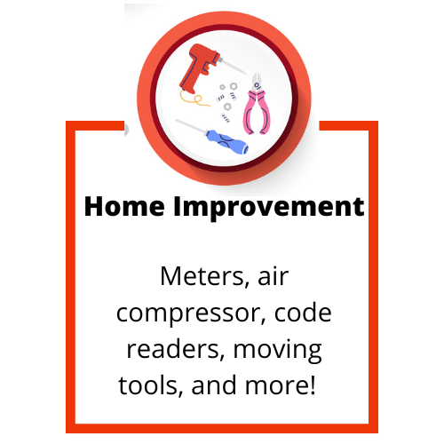 Home Improvement Things