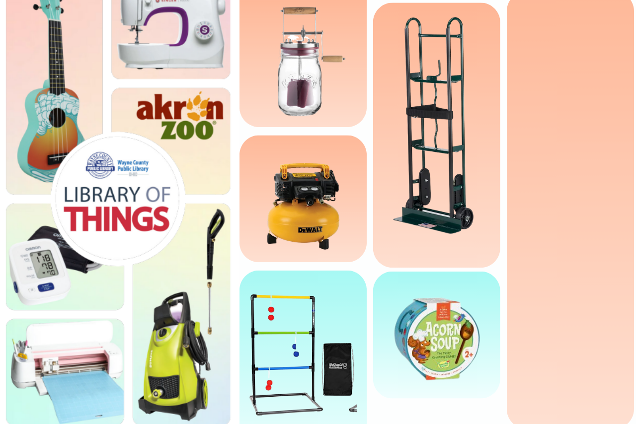 Library of Things