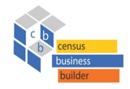 This image open to the Census Business Builder database by the Census Bureau