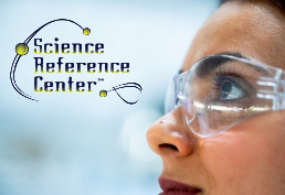 Science Reference Center landing page