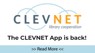 The CLEVNET App is back!