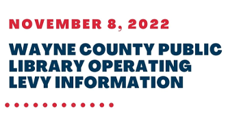 WCPL Operating Levy Information 2022