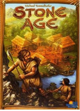 Picture of the Stone Age game box.