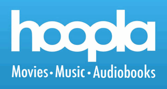 Hoopla logo 