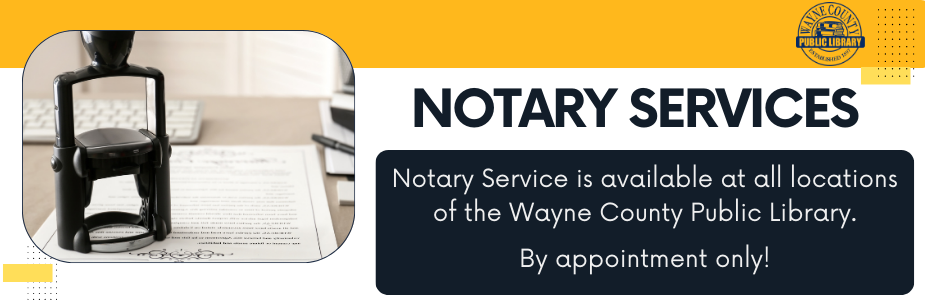 Notary Service 