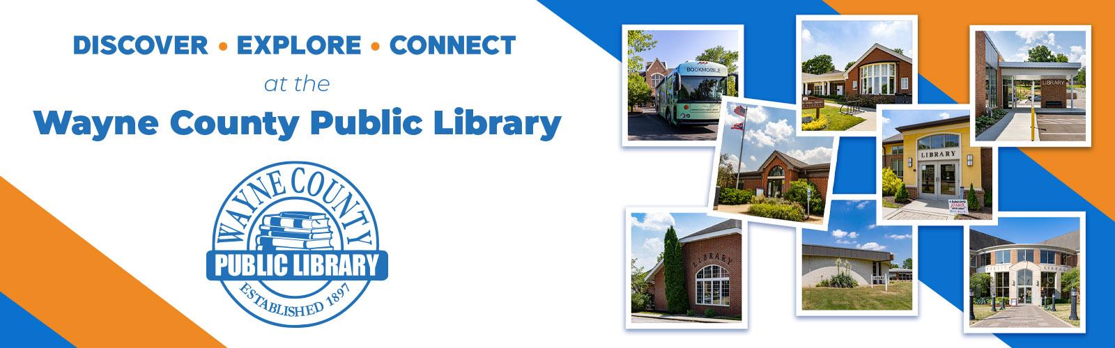 Home Page Wayne County Public Library